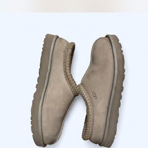 UGG Beige Casual Slip-Ons